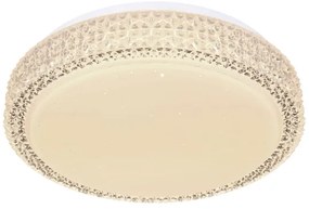 Globo 41749-12 - LED Stropné svietidlo OVI LED/12W/230V