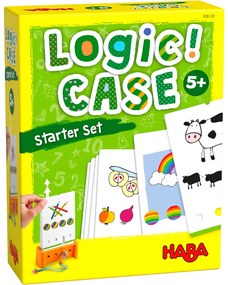 Logic! CASE štartovacia súprava 5+