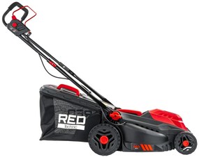 Elektrická kosačka RTKSE0148, 2600W | RED TECHNIC