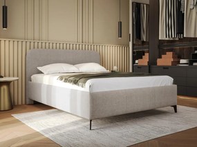 Manželská posteľ 160cm Karuzo  (cappuccino). Vlastná spoľahlivá doprava až k Vám domov. 1122337