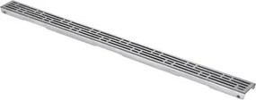 Tece Drainline rošt 85 cm kartáčovaná nerez basic 600911