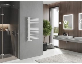 Mexen Neptun, vykurovacie teleso 900 x 500 mm, 369 W, biela, W101-0900-500-00-20