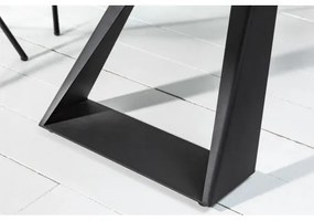 Rozkladací jedálenský stôl 40647 180/230 x 90cm Oak Look Ceramik  - Komfort-nábytok