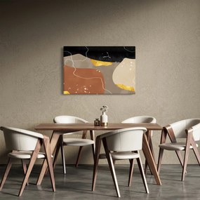 Obraz - Abstrakcia (90x60 cm)