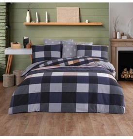 Flanelové obliečky Advent EMI