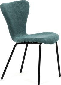 Jedálenská stolička CT-S8010 BLUE2 Farba: Modrá