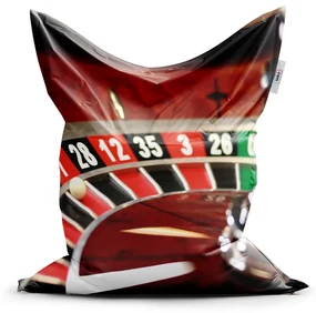 Sablio Sedací vak Ruleta - 150x100 cm