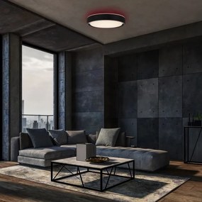 Briloner 3227-015 - LED RGB Stmievateľné svietidlo so senzorom LED/24W/230V + DO