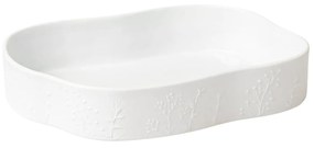 räder Dekoratívna porcelánová misa Winter Magic