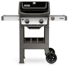 Gril plynový - Weber® Spirit II E210 GBS; čierny