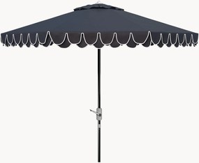 Slnečník Elegant Valance, Ø 256 cm