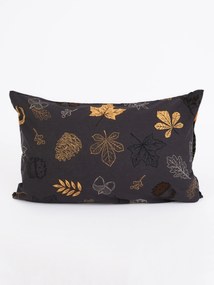Bavlnená obliečka na vankúš Renforcé 40 x 60 cm – Jesenná elegancia