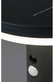 Rabalux 77017 - LED Solárne svietidlo so senzorom ALASKA LED/10W/3,7V IP44