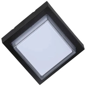 LED Vonkajšie nástenné svietidlo LED/7W/230V 3000K IP65