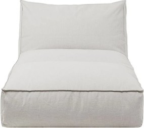 Svetlosivé záhradné ležadlo Blomus Cloud, dĺžka 190 cm