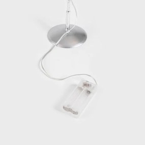 Vianočný stromček SHINE s LED kryštálmi 709920