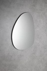 Sapho Sapho, STEN LED podsvietené zrkadlo 67x92cm, NA372
