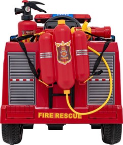 Ramiz Vozidlo hasičského zboru