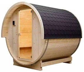 Hanscraft Sudová sauna 200 Severský smrek