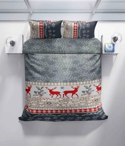 ECOMATRACE Bavlnené obliečky-Zima