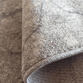 DY Koberec VISTA 08 – sivý – šírka od 60 cm do 120 cm Rozmer: 60 cm