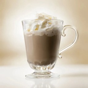 Sklenený hrnček La Rochère Louison, 250 ml