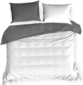 Kvalitné posteľné obliečky z bavlneného saténu so zipsom
