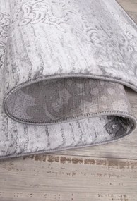 Koberec GALYA K3781A svetlosivý / sivý