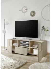 Televízny stolík SERIAN dub sonoma