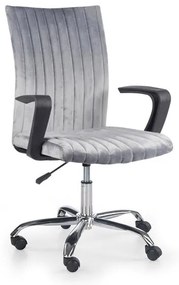 Kancelárska stolička DORAL sivá