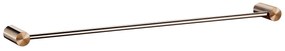 Rea Prism, kúpeľňový vešiak na uteráky 60cm, 9703, medená matná, REA-98033