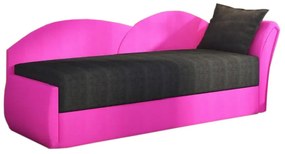 Rozkladacia pohovka RICCARDO - alova 04/alova 76 / pravá