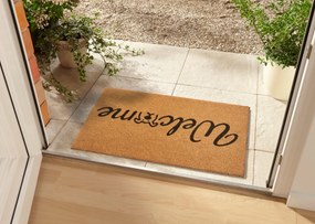 Hanse Home Collection koberce Rohožka Welcome 105576 - na von aj na doma - 45x75 cm