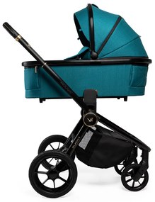 MUUVO QUICK SE – vanička - paradise green