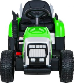 Ramiz Traktor s prívesom BLOW zelený