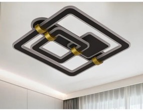 LED stmievateľné stropné svietidlo LED/140W/230V 3000-6500K + diaľkové ovládanie