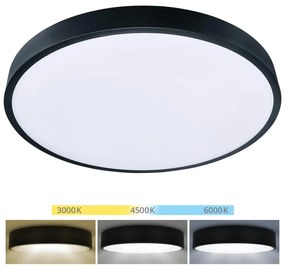 Brilagi - LED Stropné svietidlo POOL LED/60W/230V 3000/4500/6000K 50 cm BG0669