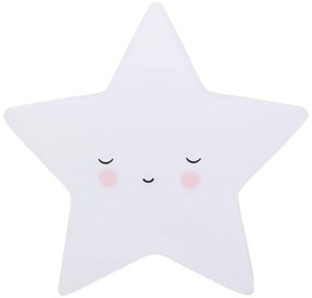 A Little Lovely Company - malé nočné svetlo - spiaca hviezda
