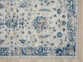 My Flair, Kusový koberec My Heriz Beige, 80x150, béžová, chodba / predsieň