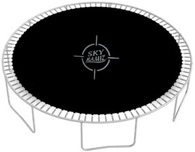 Záhradná trampolína RAMIZ 10FT/305 cm - modrá