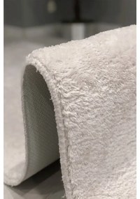 Svetlosivé kúpeľňové predložky v súprave 2 ks 50x90 cm Plush – Mila Home