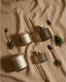 Vonná sviečka doba horenia 20 h Sweet Vanilla – Kave Home