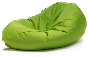 EF2015 Ecopuf Sedací vak ECOPUF - MEGA SAKO - polyester NC1 - Svetlo zelená