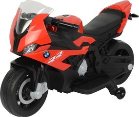 LEAN CARS Elektrická motorka na batériu BMW S1000RR 2156 červená