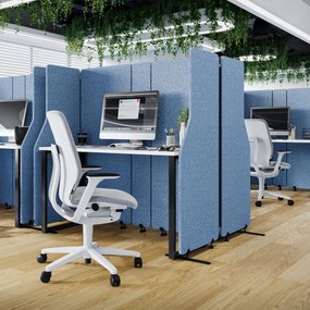 Akustická stena SADIE Frozen Lake 260/145 cm