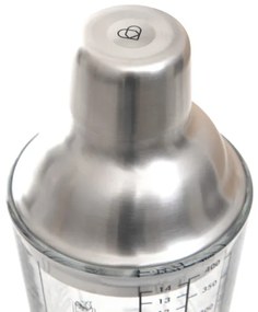 Šejker ALCOLE strieborný 999646