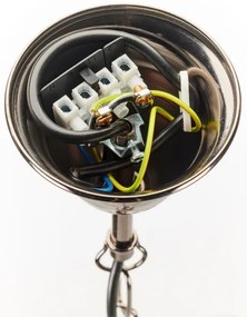 Jupiter 2022 - Luster na reťazi BRILLANTE 6xG9/10W/230V lesklý chróm