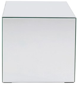 Luxy Mirror konferenčný stolík 45x45 cm
