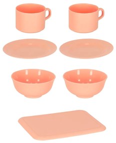 KIK Detské umývadlo s príslušenstvom XXL modré