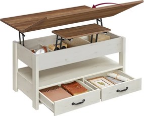 Výškovo nastaviteľný konferenčný stolík LCT254W01